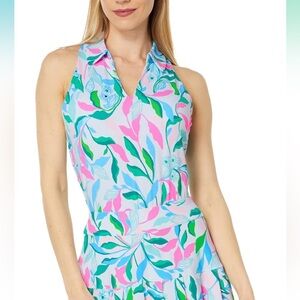 Lilly Pulitzer Lakelyn Bra Polo